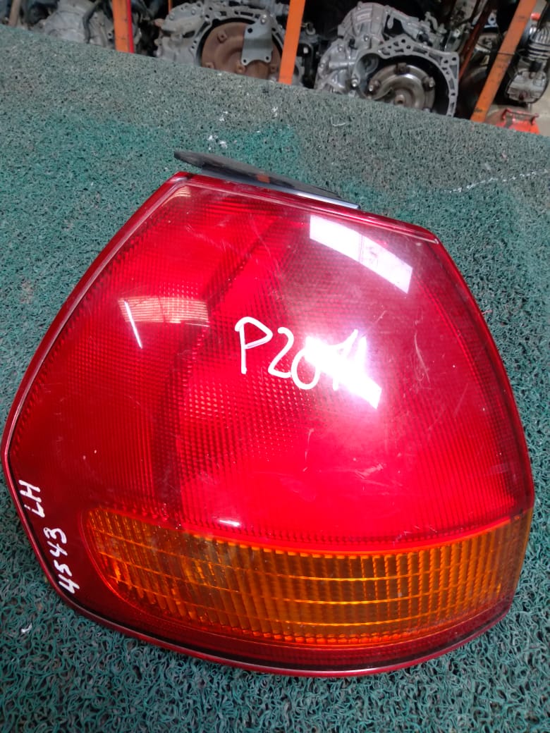 Stop AD 1999-2005 LH