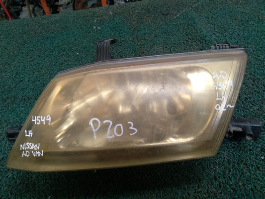 Farol AD-WINGROAD 2004 LH