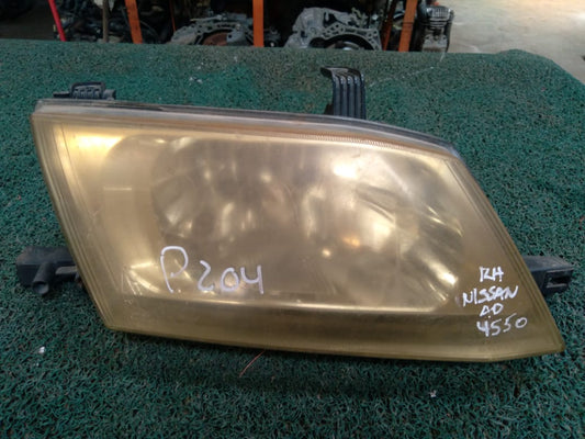 Farol AD-WINGROAD 2004 RH