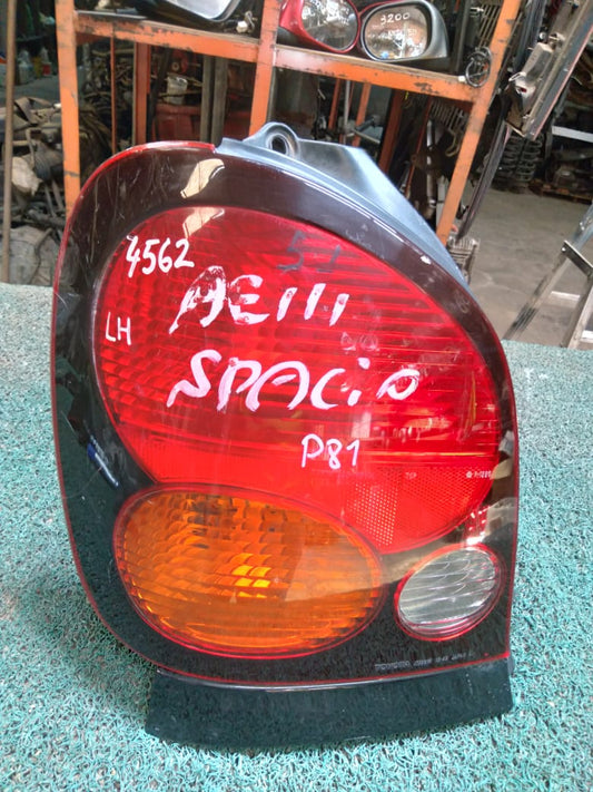 Stop Spacio 1996 LH
