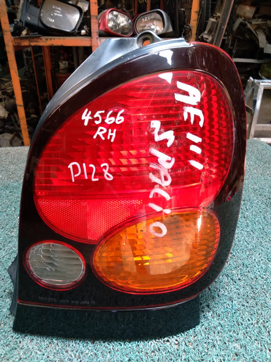 Stop Spacio 1996 RH