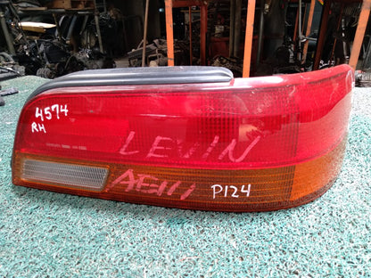 Stop Levin 1993 RH