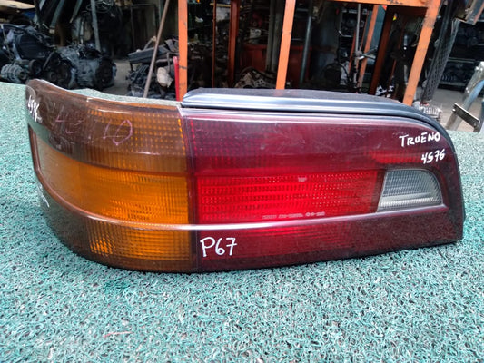 Stop trueno 1993 LH