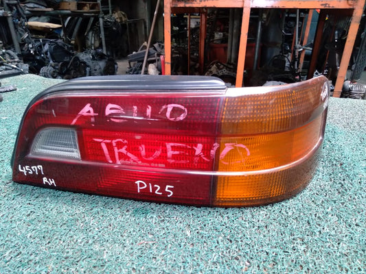 Stop trueno 1993 RH