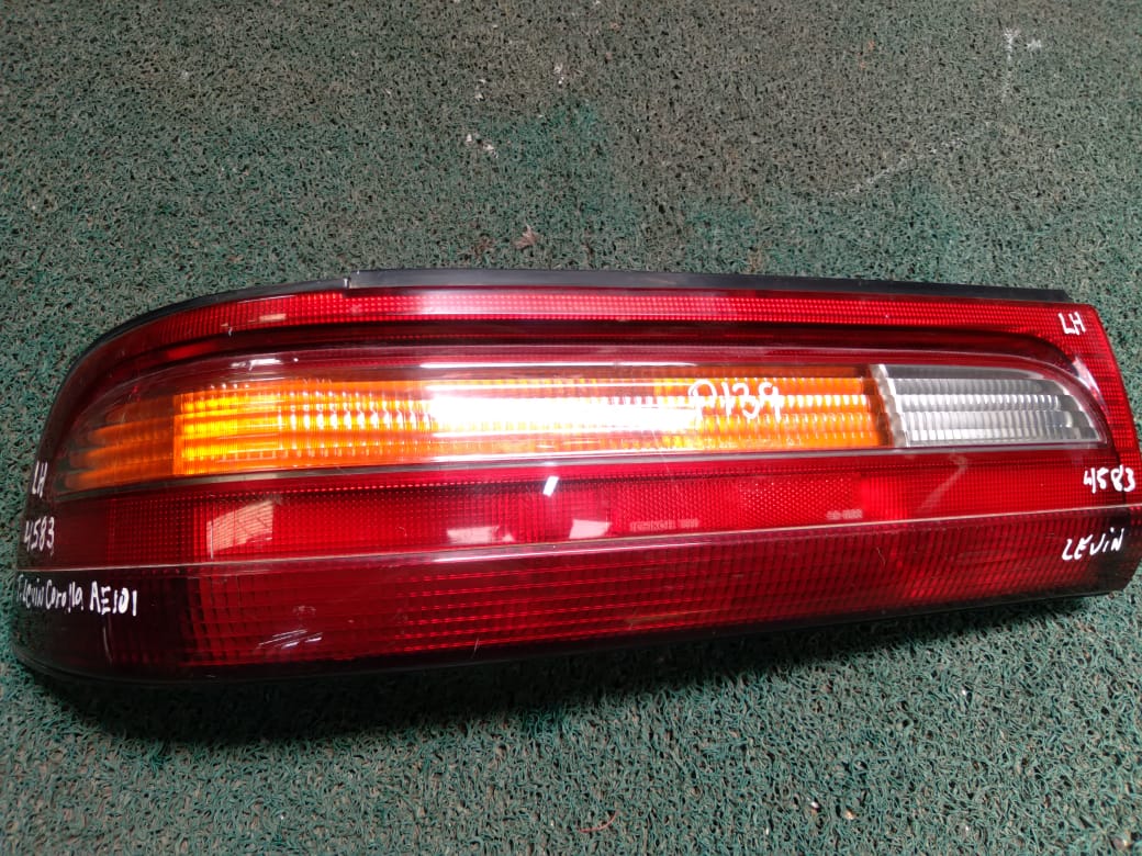 Stop Levin 1992 LH
