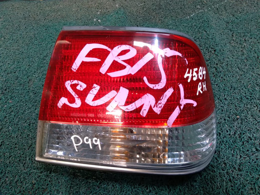 Stop Sunny FB15 RH