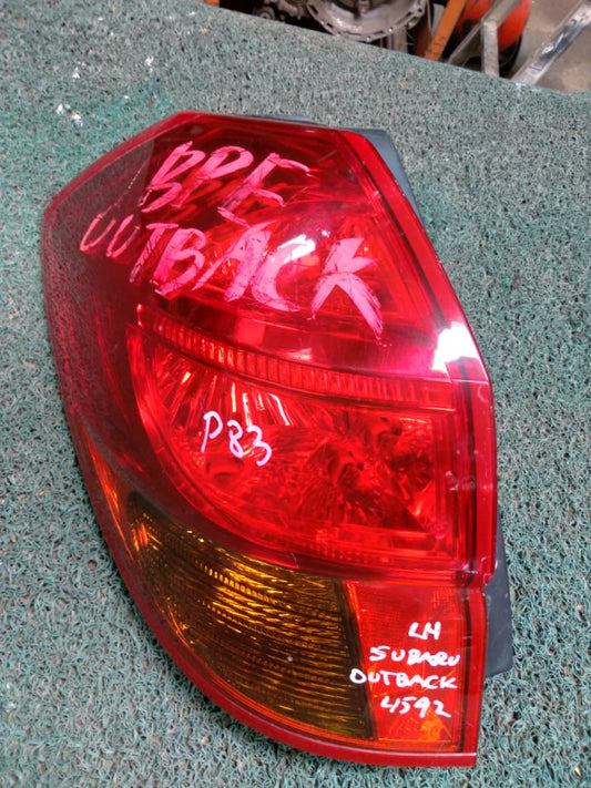 Stop Legacy Outback LH