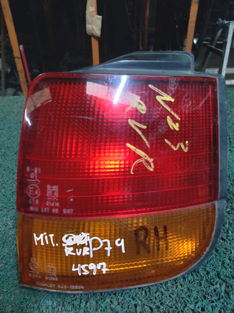 Stop RVR 1993 RH