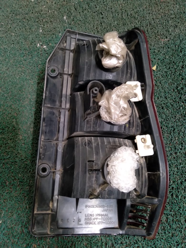 Stop Pajero mini 1998 LH