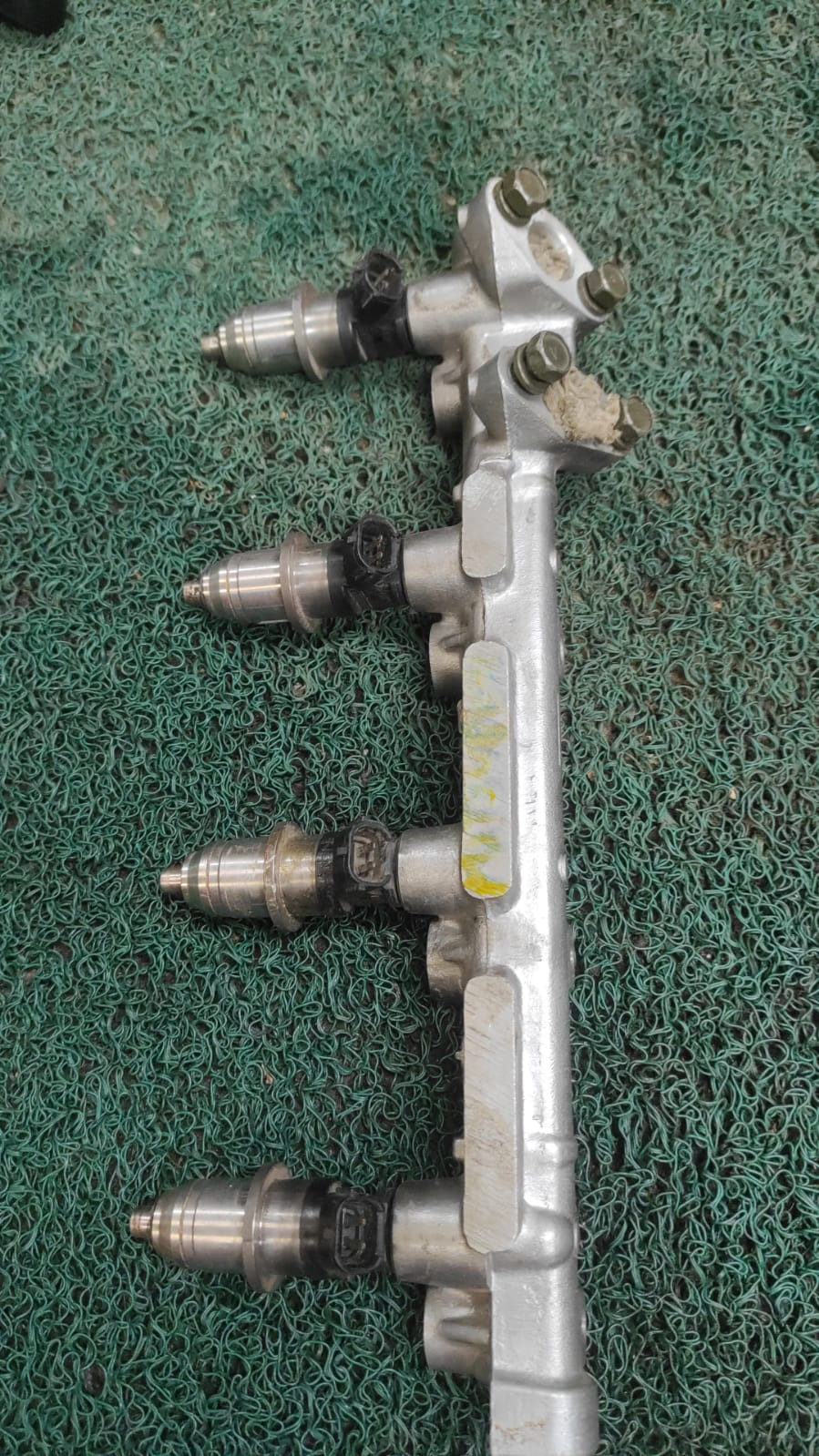 Inyectores Mitsubishi