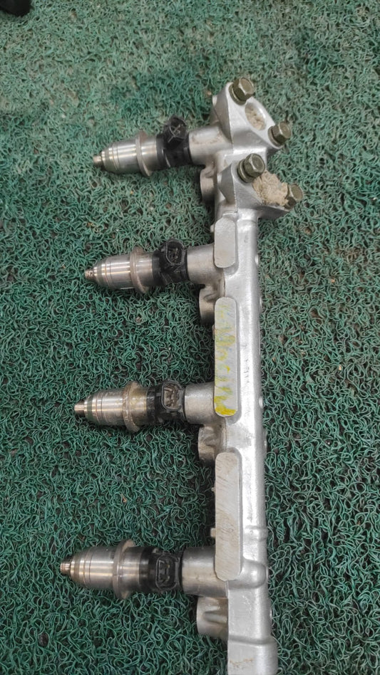 Inyectores Mitsubishi