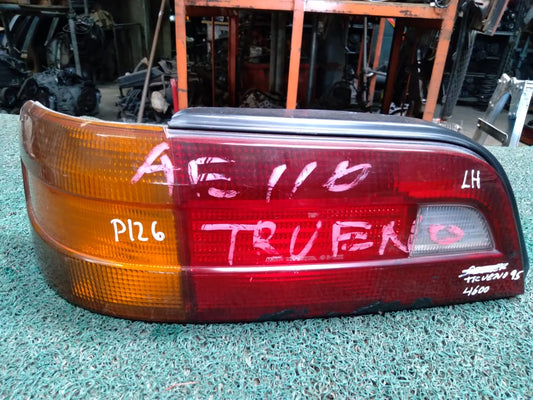 Stop trueno 1993 LH