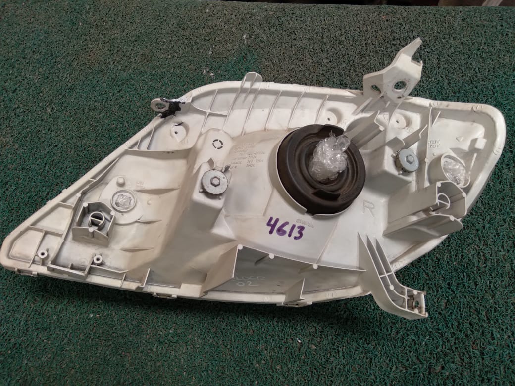 Farol Corolla fielder 2002 RH