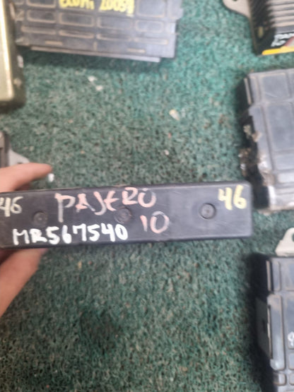 Cerebro PAJERO IO MR567540
