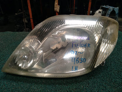 Farol Corolla fielder 2002 LH