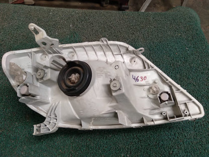 Farol Corolla fielder 2002 LH