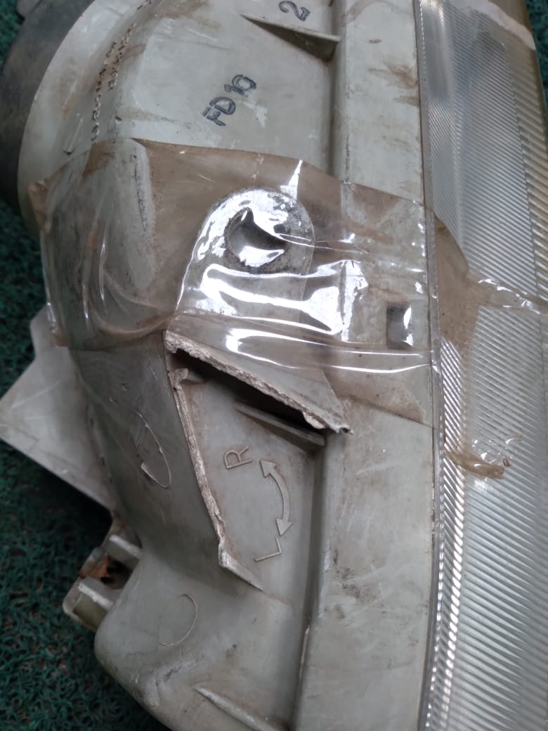 Farol Levin 1994 LH