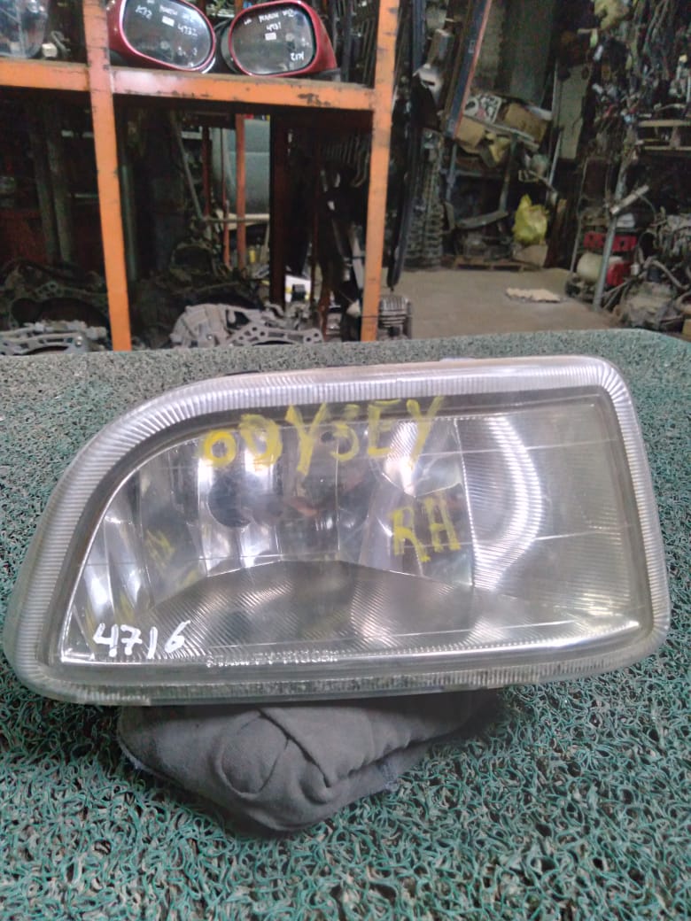 Rompenieblas Honda Odysey Par