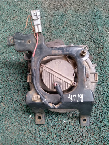 Rompenieblas Subaru Impreza 2002 Par