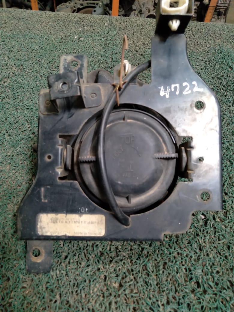Rompenieblas Suzuki XL7 LH