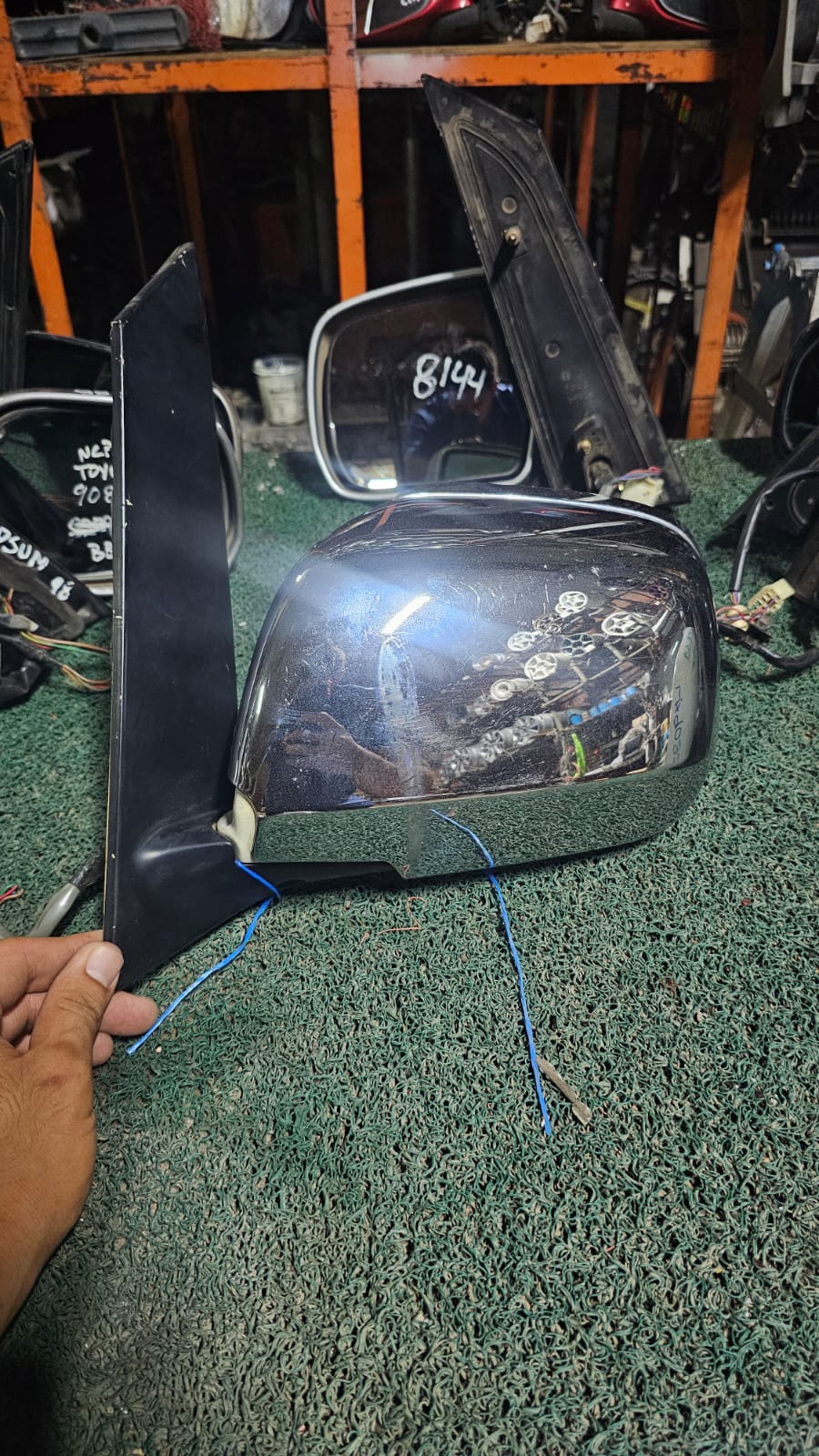 Retrovisor NOAH-VOXY 2004 LH