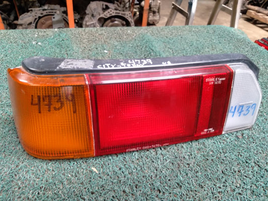 Stop City 1985 LH