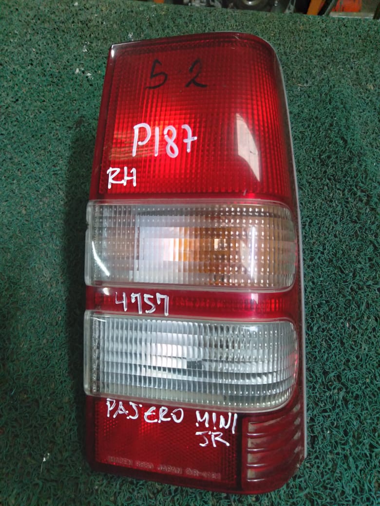 Stop Pajero mini 1997 RH
