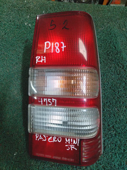 Stop Pajero mini 1997 RH