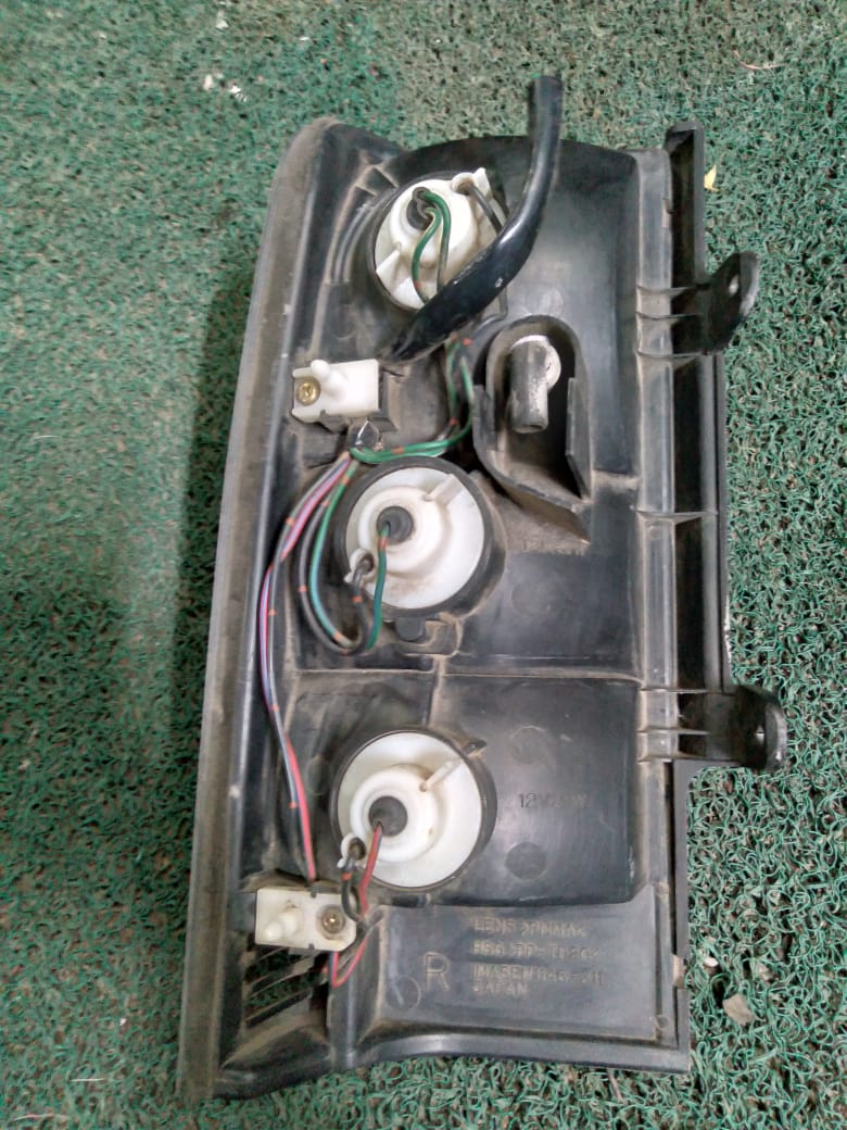 Stop Pajero mini 1997 RH
