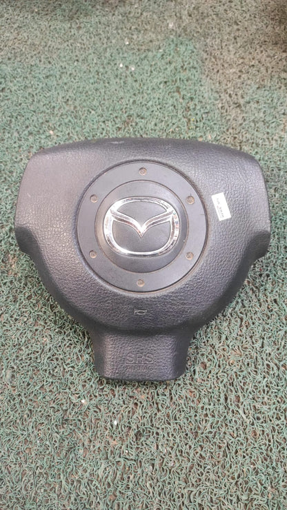 Airbag Mazda 2