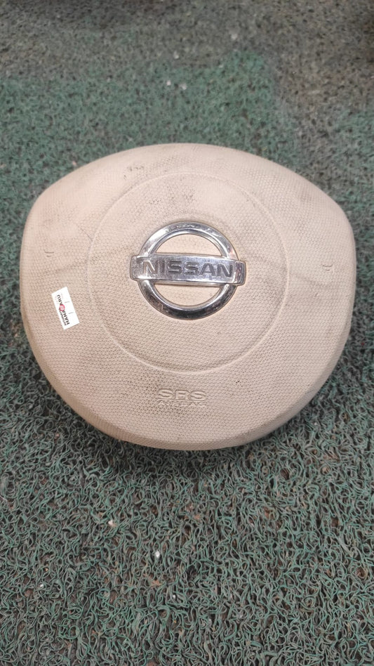 Airbag Nissan March K12