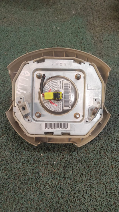 Airbag Nissan March K12