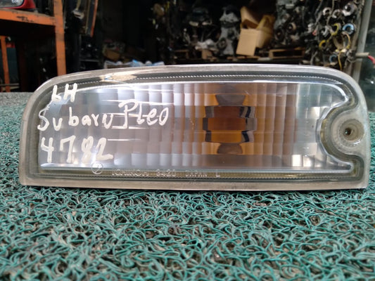 Guiñador Subaru Pleo LH