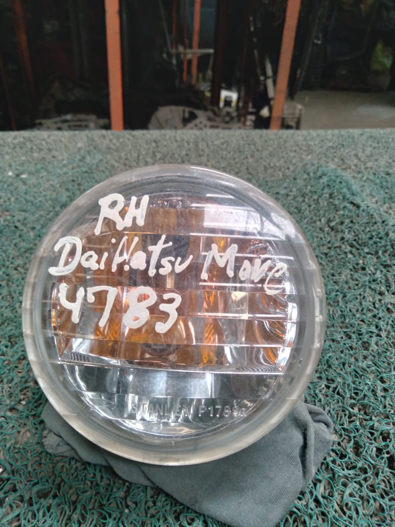 Rompenieblas Daihatsu Move Par