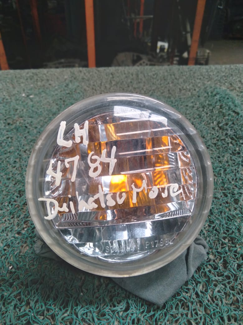 Rompenieblas Daihatsu Move Par