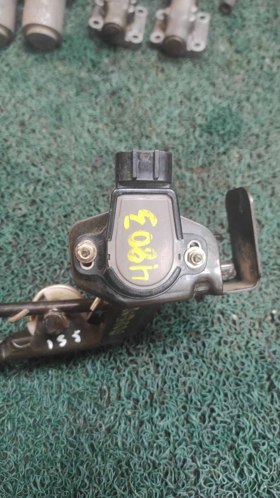 Pedal de aceleración Toyota Avensis