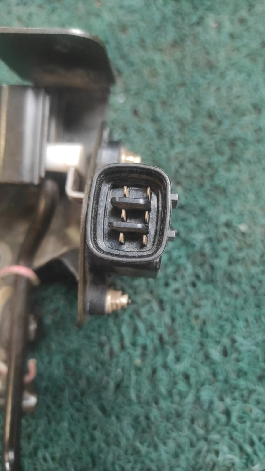 Pedal de aceleración Toyota Avensis