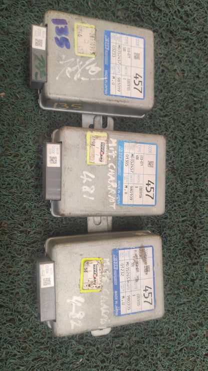 Cerebro controlador de aceleración Mitsubishi chariot grandis - Rvr 1996