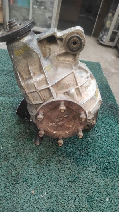 Corona delantera Ford Expedition 99