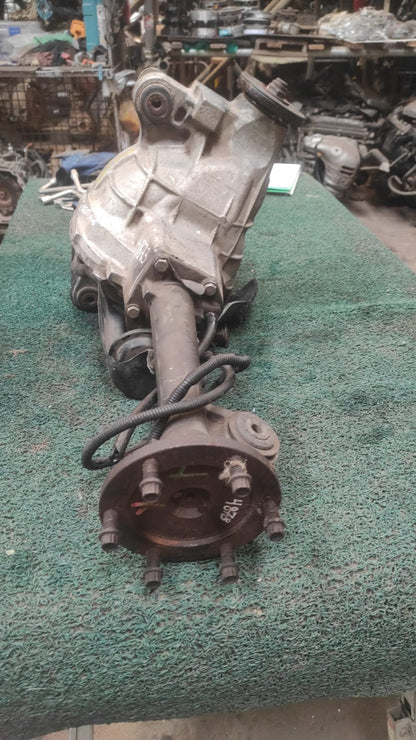 Corona delantera Ford Expedition 99