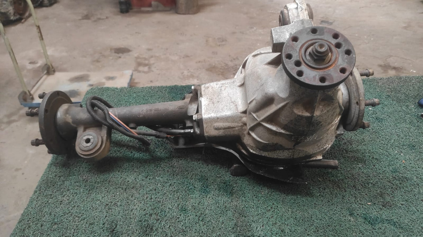 Corona delantera Ford Expedition 99