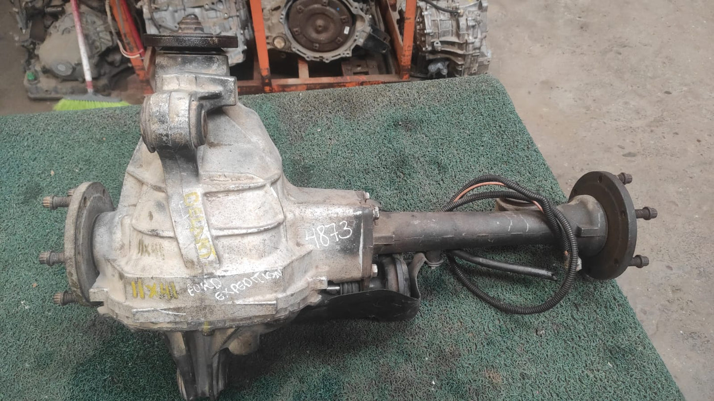 Corona delantera Ford Expedition 99