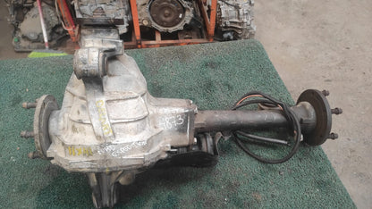 Corona delantera Ford Expedition 99