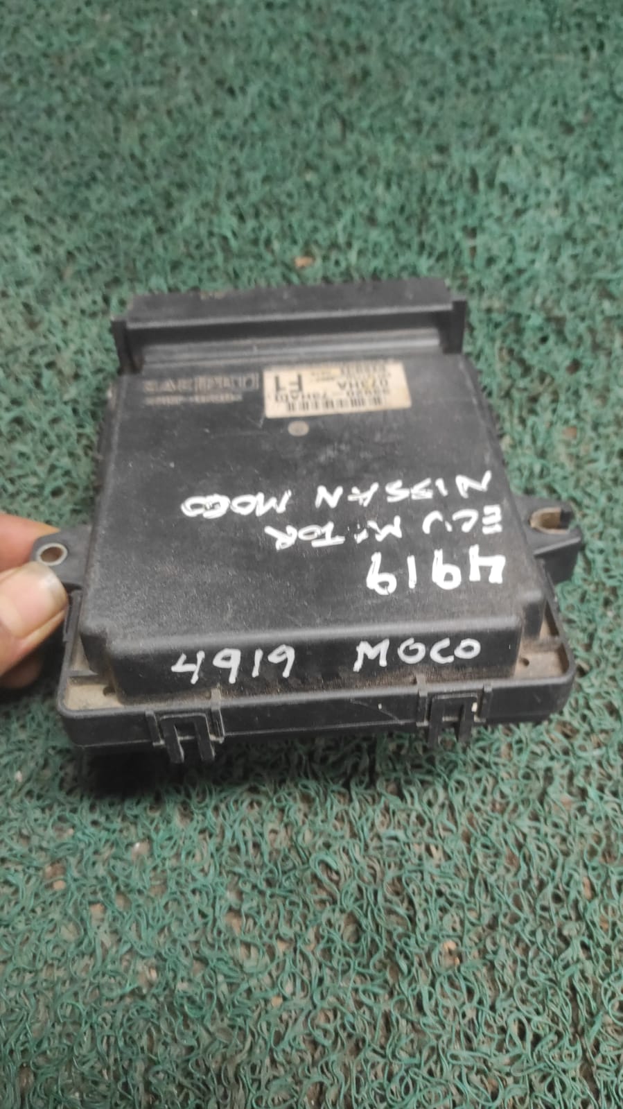 Cerebro de motor Nissan Moco
