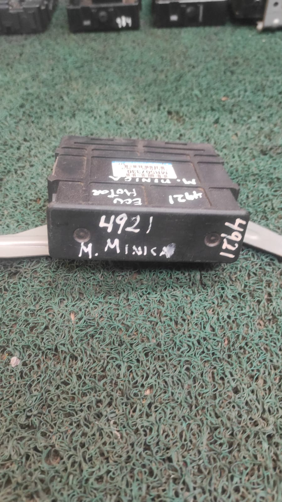 Cerebro motor Mitsubishi Minica