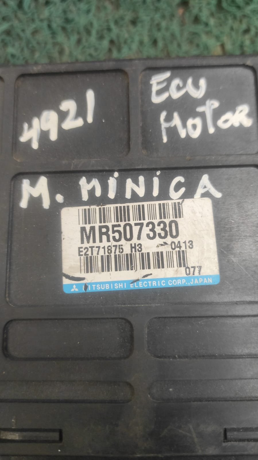 Cerebro motor Mitsubishi Minica