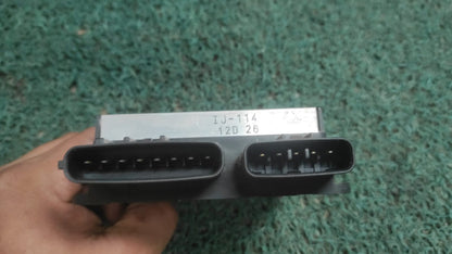 Modulo de inyección Toyota Avensis