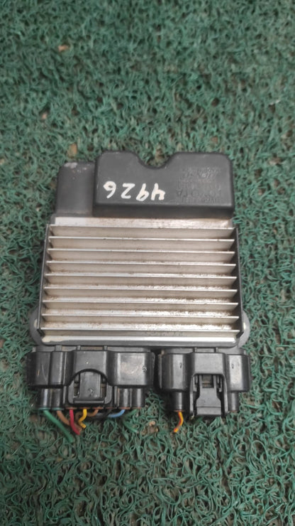 Modulo de inyección Toyota Avensis