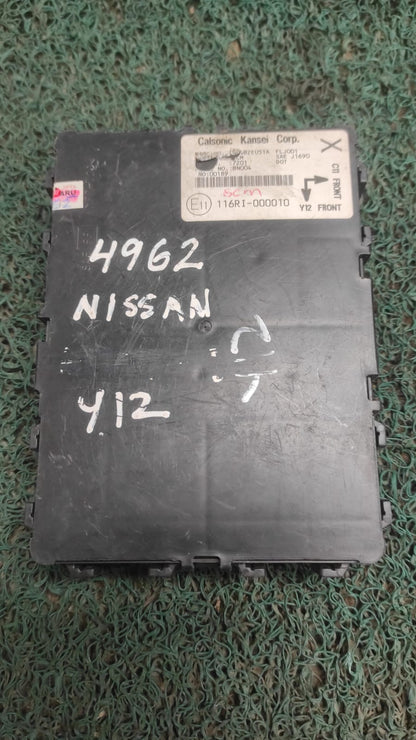 Modulo BCM Nissan Y12