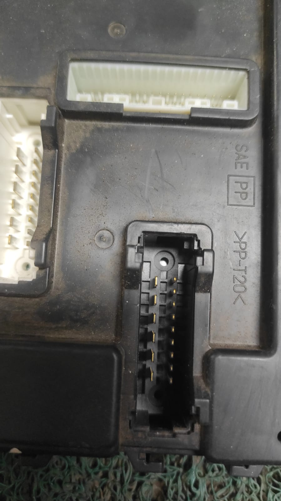 Modulo BCM Nissan Y12